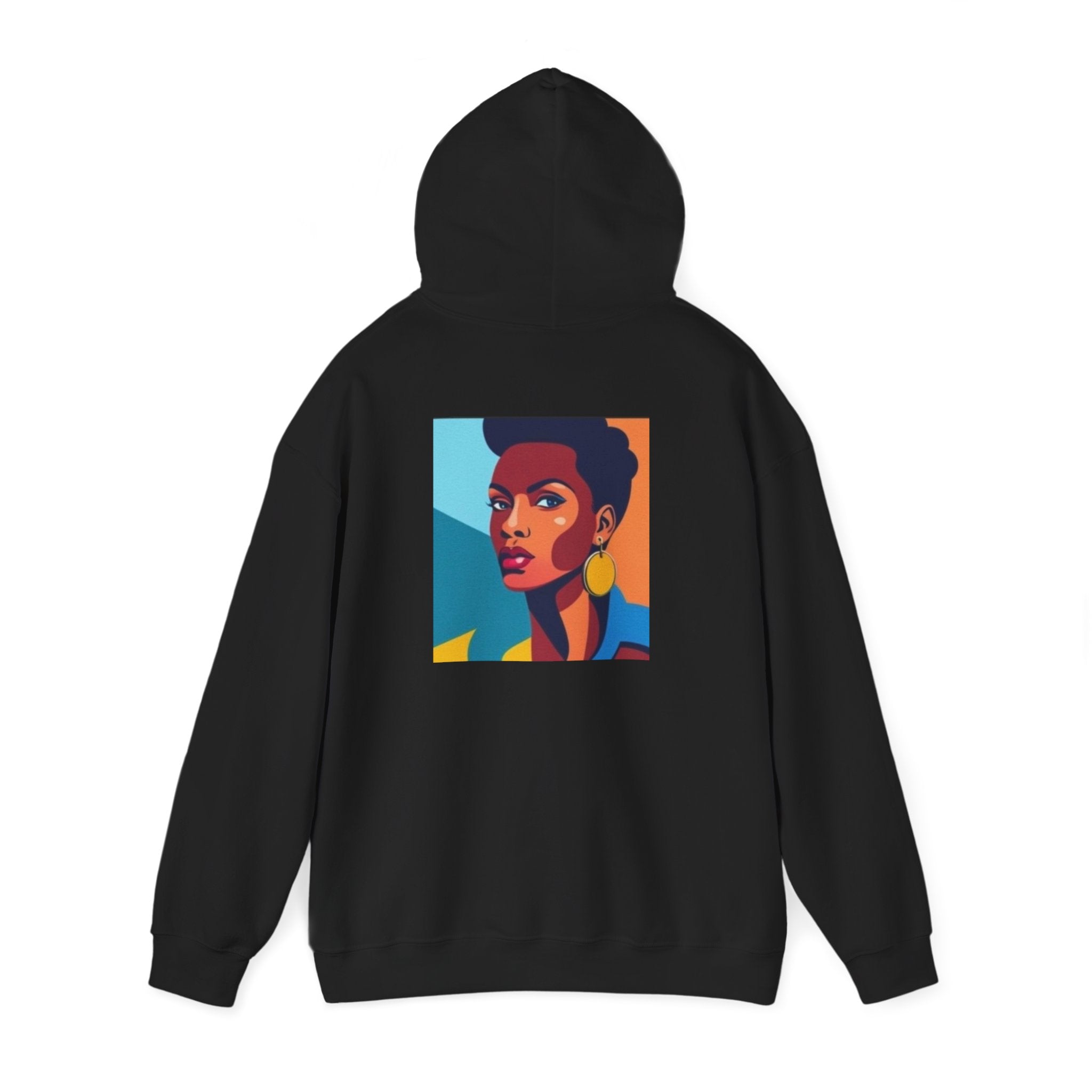 Own It Confident Woman Unisex Heavy Blend™ Hooded Sweatshirt