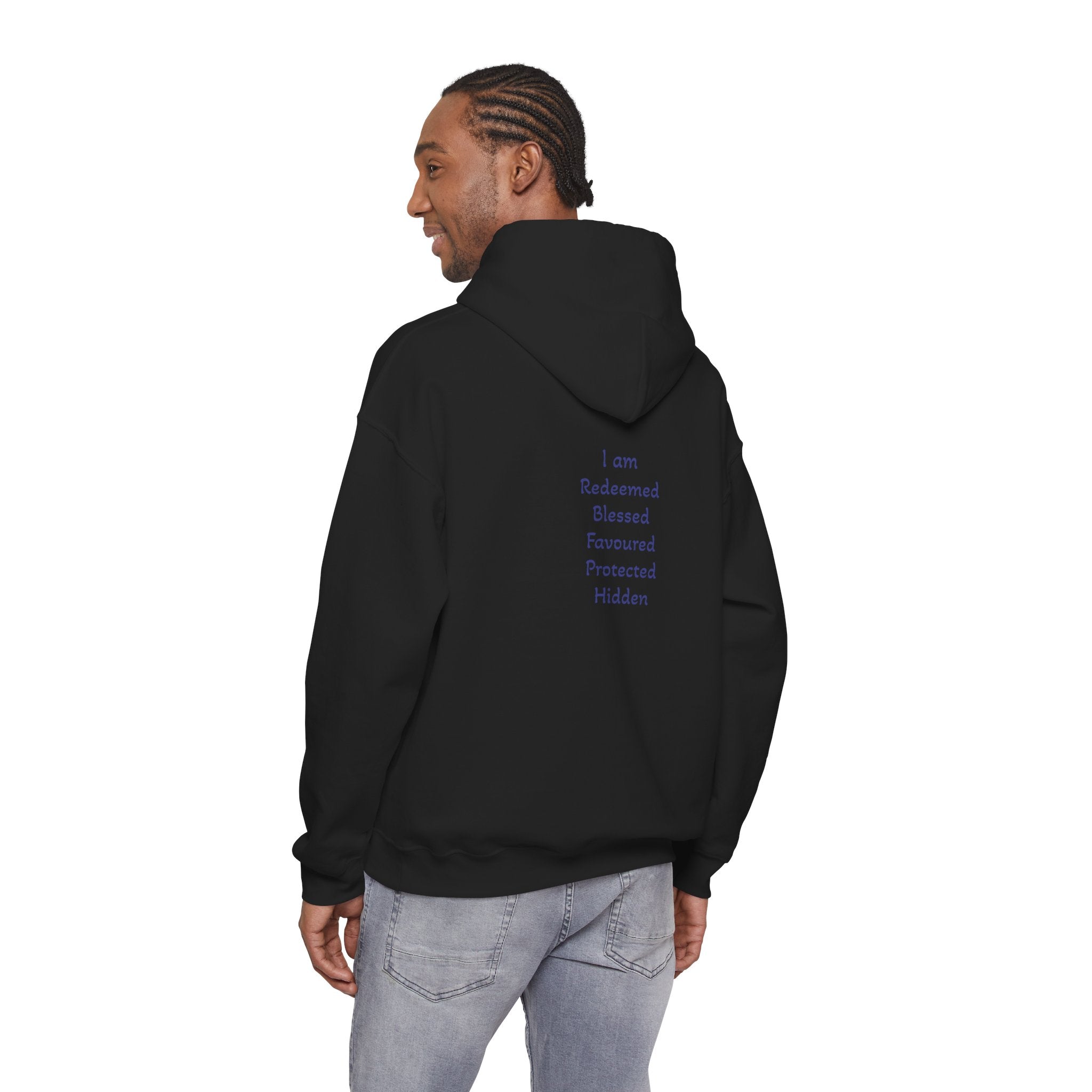 Own It Unisex Men Women Heavy Blend™ Hooded Sweatshirt