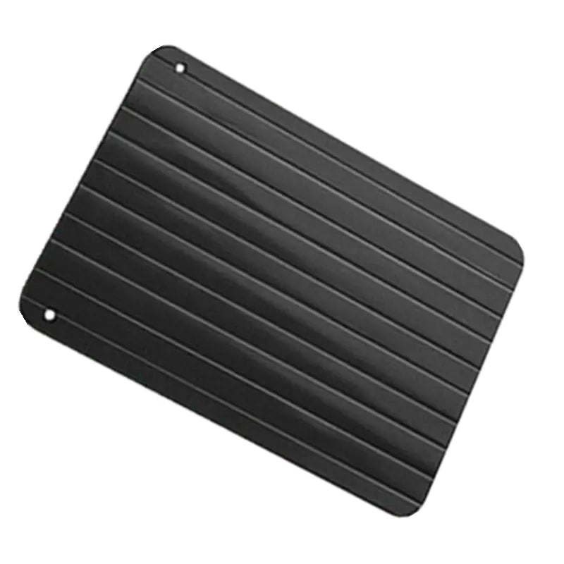 Personalized Food-grade Aluminum Thawing Tray