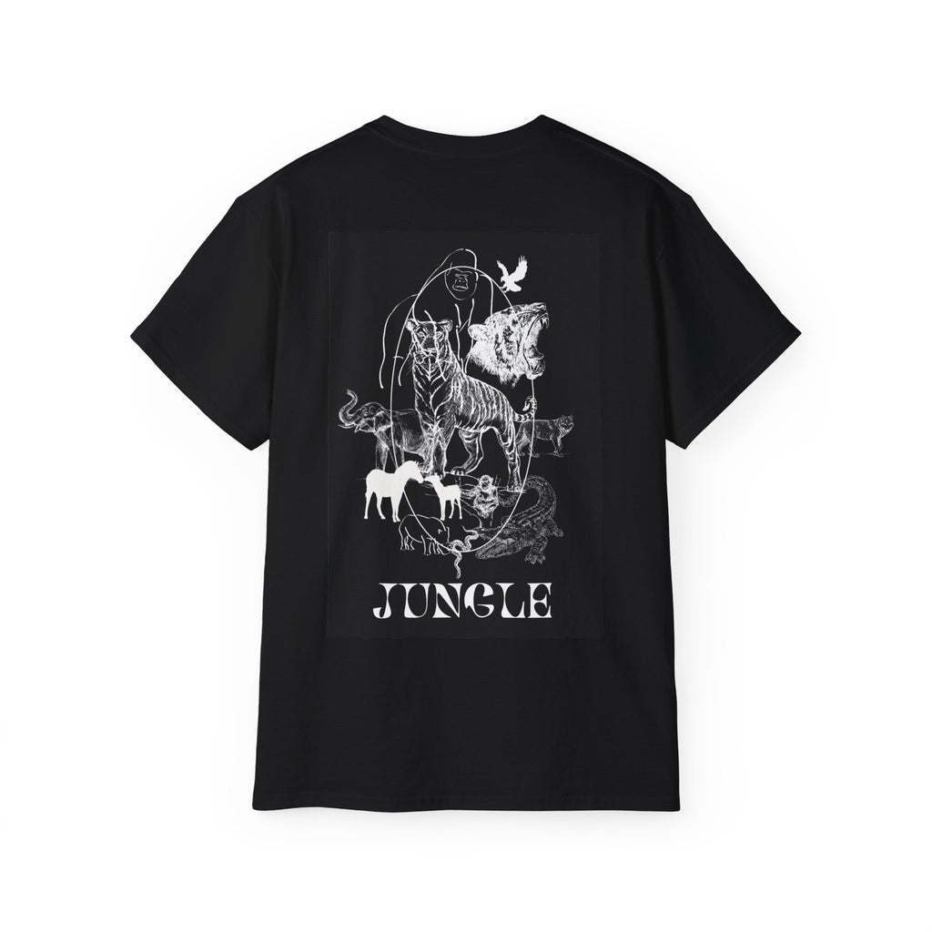 Jungle Unisex Ultra Cotton Tee