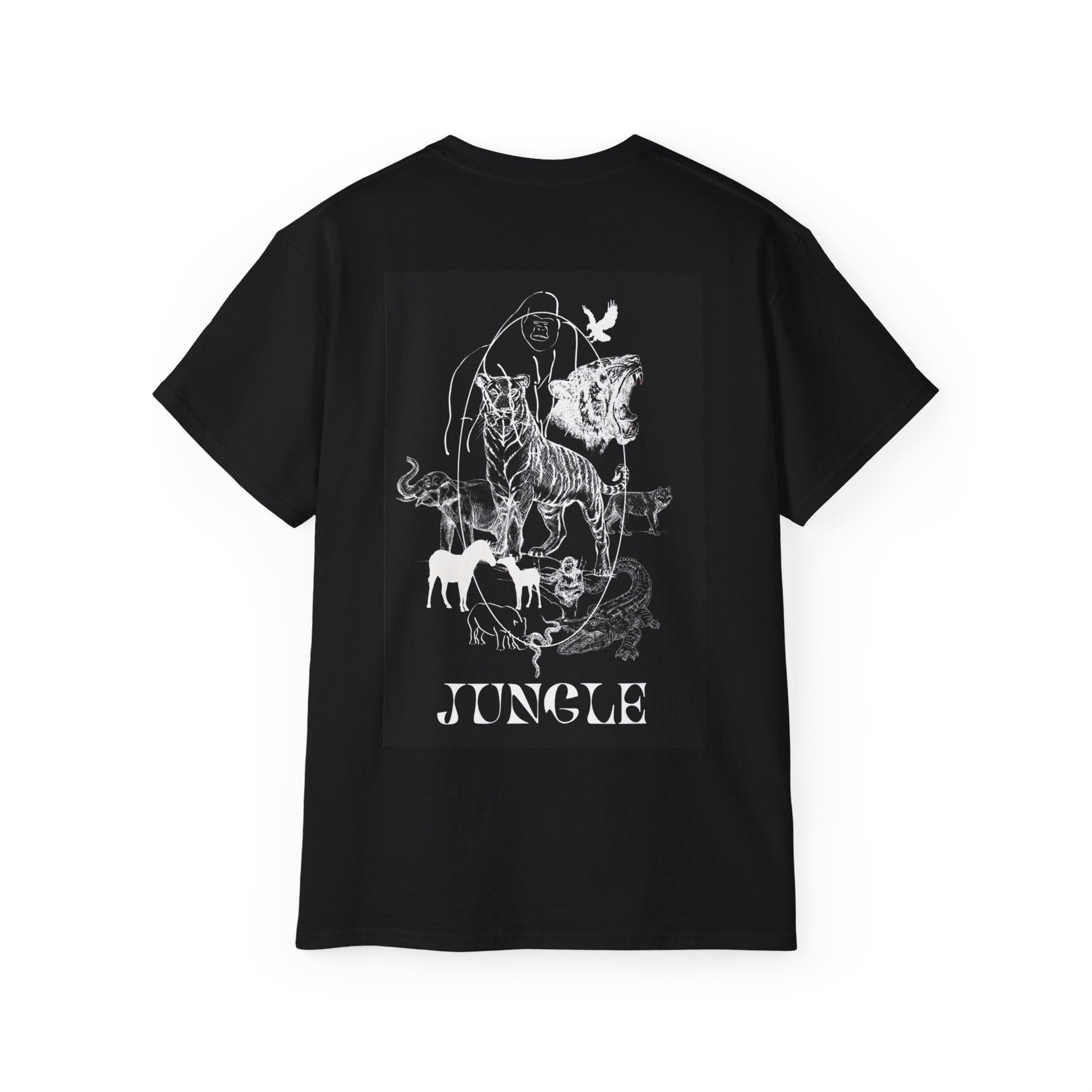 Jungle Unisex Ultra Cotton Tee