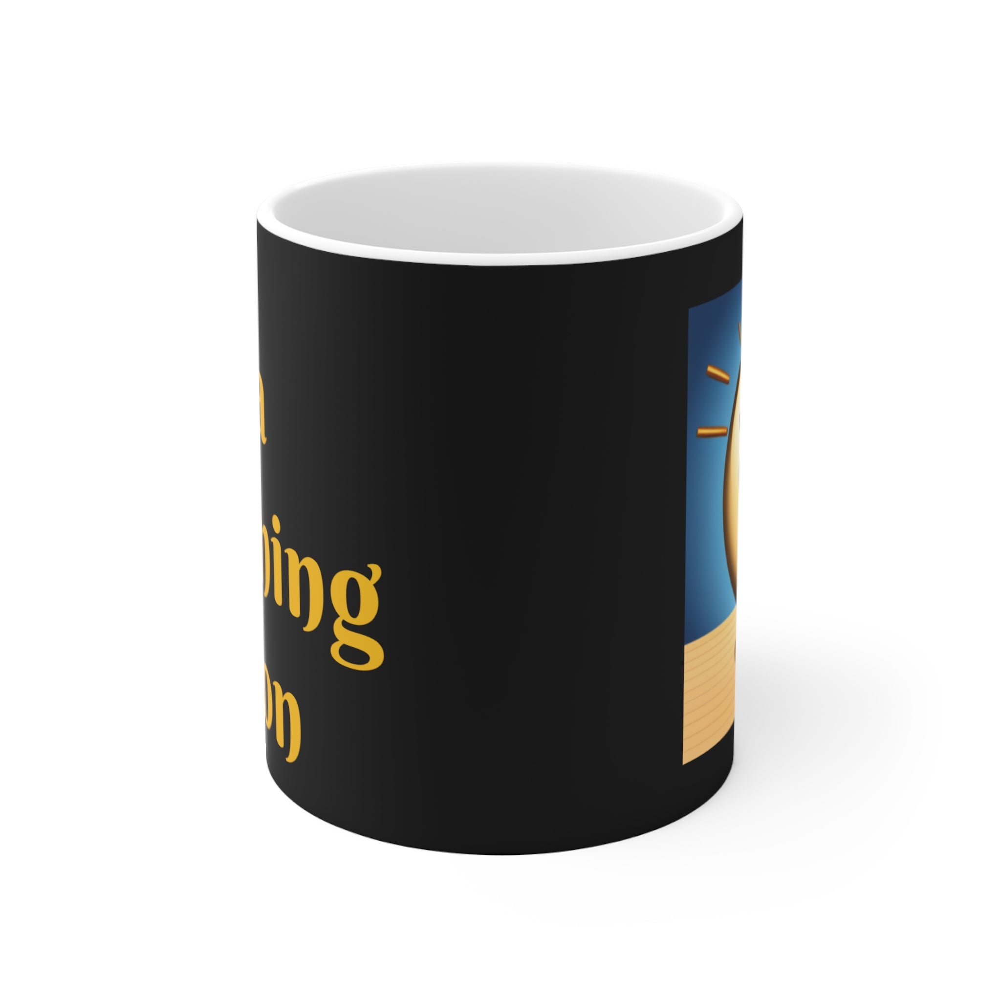 Not a Morning Person Mug 11oz