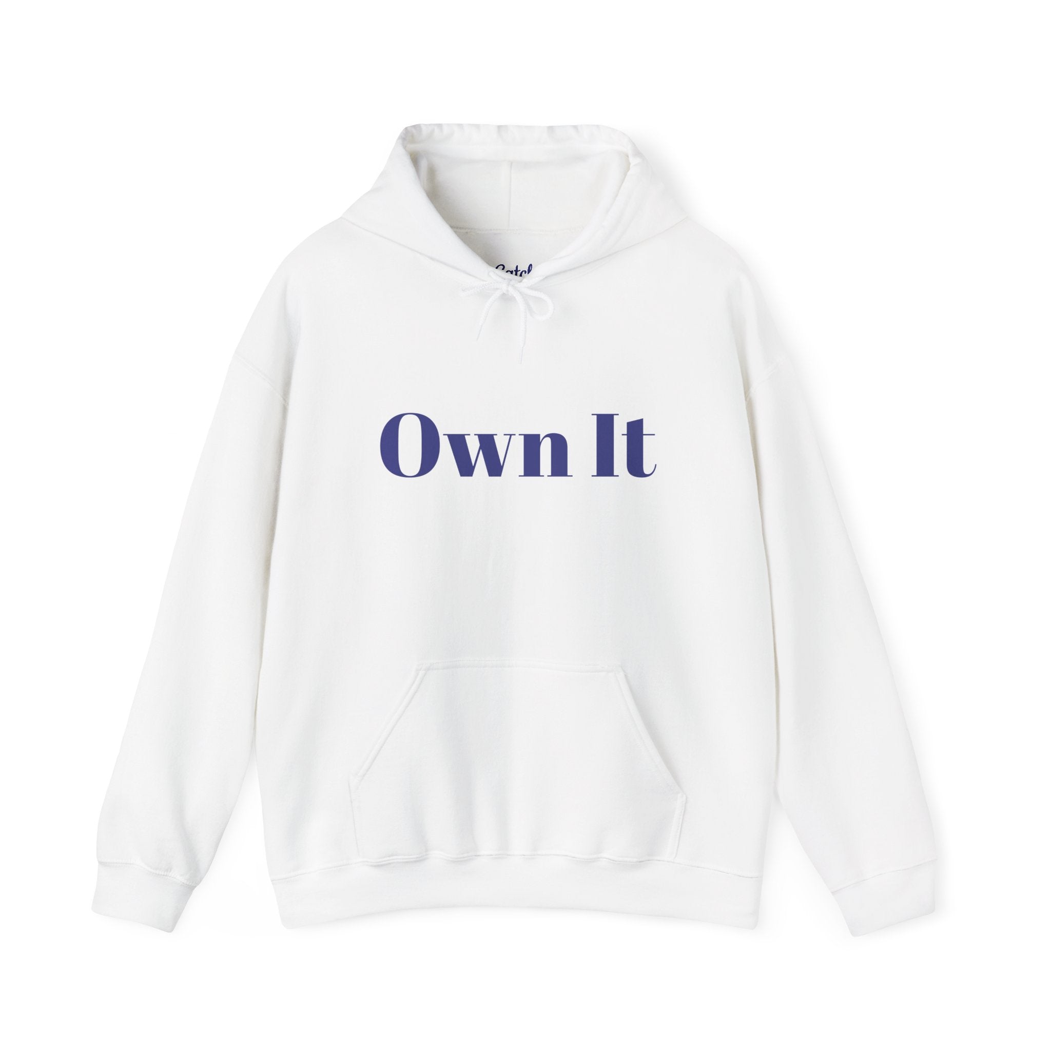 Own It Unisex Men Women Heavy Blend™ Hooded Sweatshirt