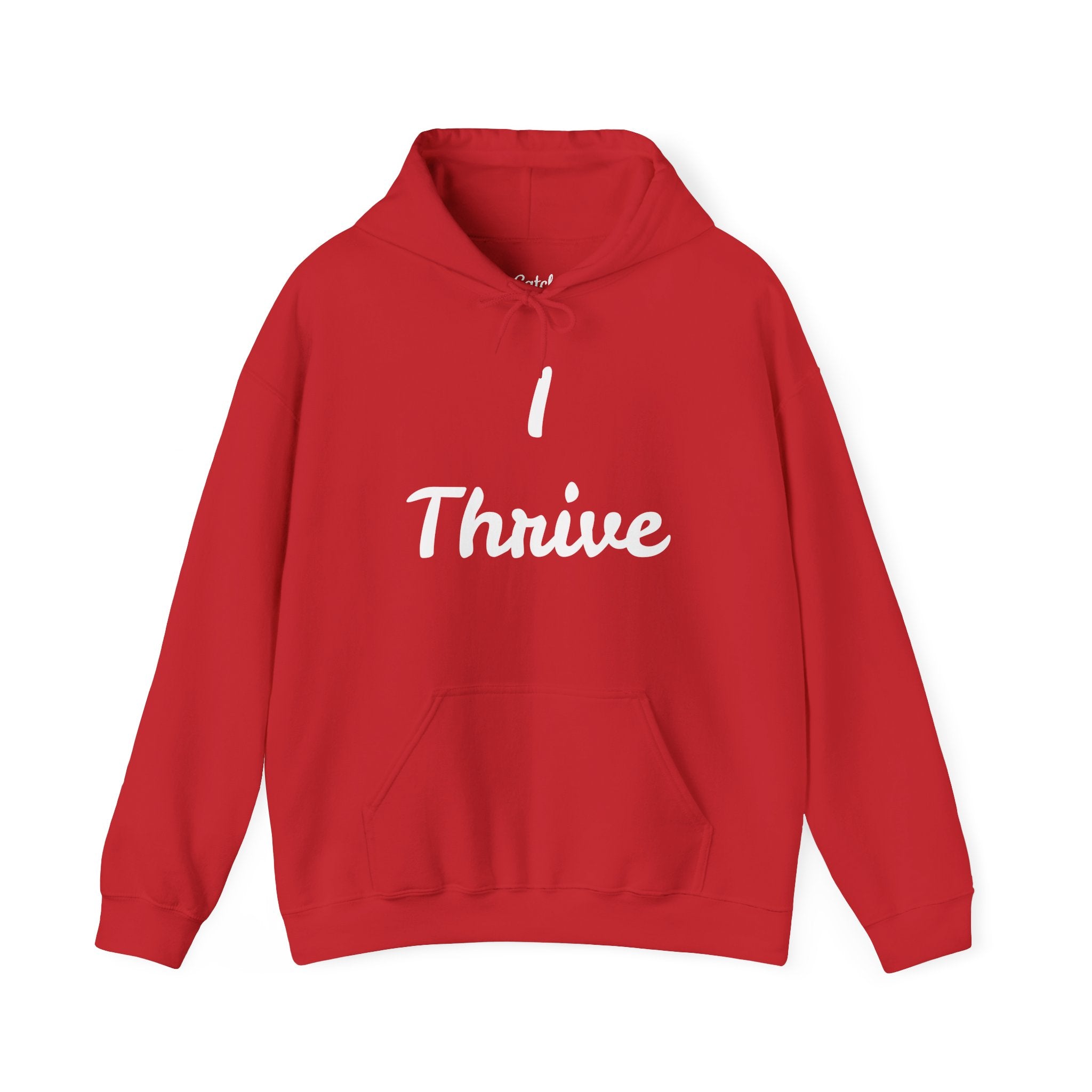 I Thrive Unisex Heavy Blend™ Hooded Sweatshirt
