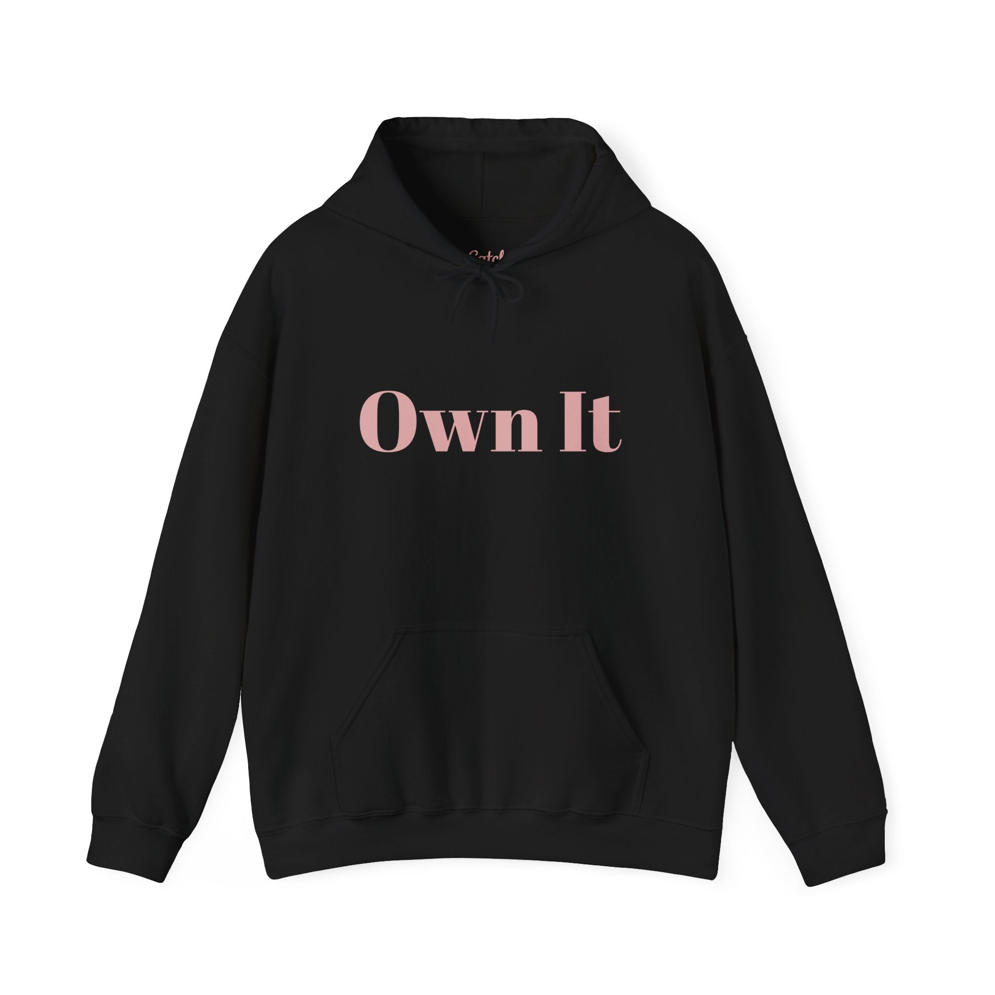 Own It Unisex Heavy Blend™ Hooded Sweatshirt