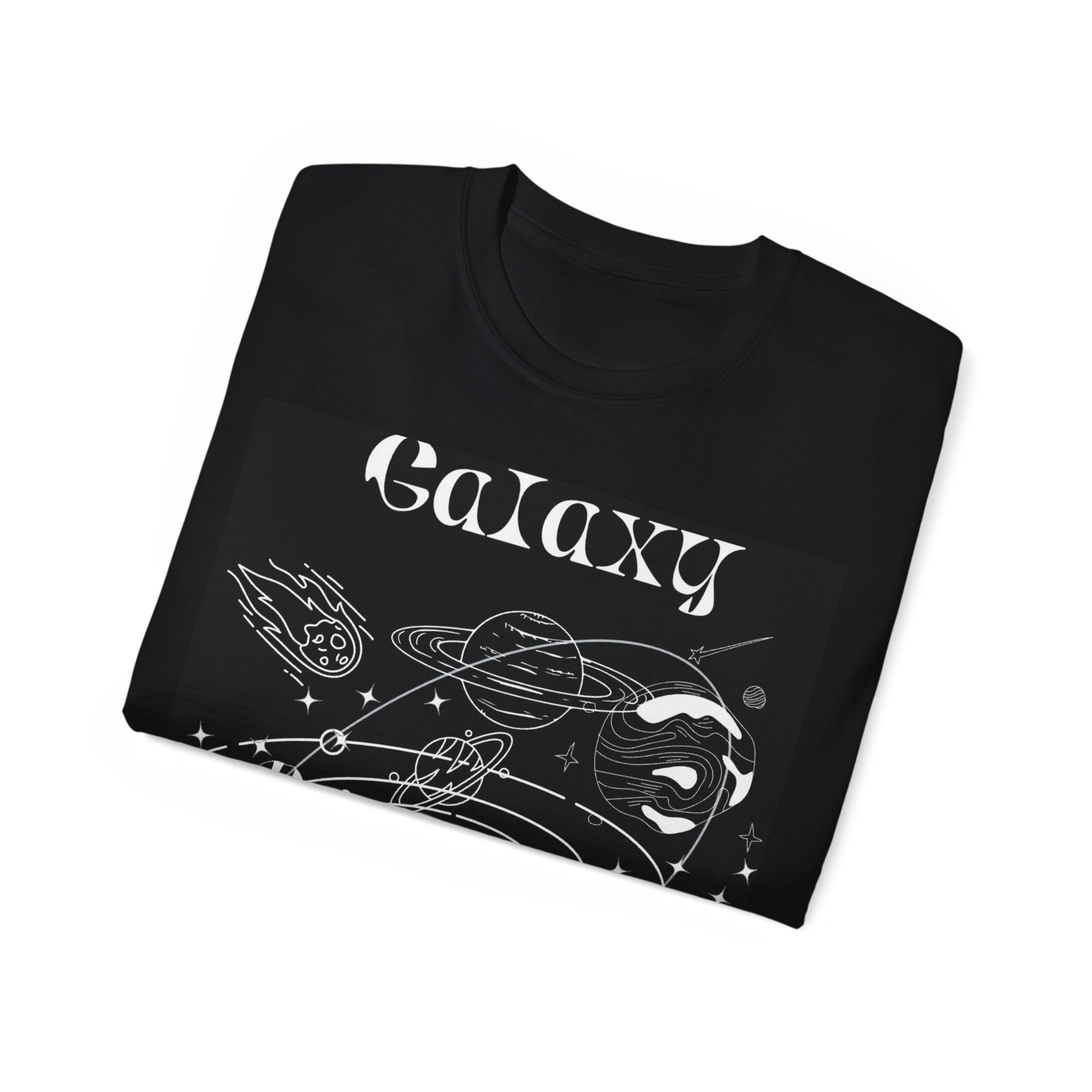 Galaxy Unisex Ultra Cotton Tee
