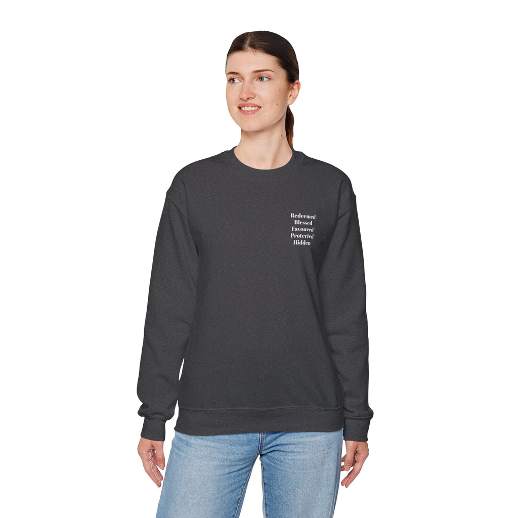 Own It Unisex Heavy Blend™ Crewneck Sweatshirt