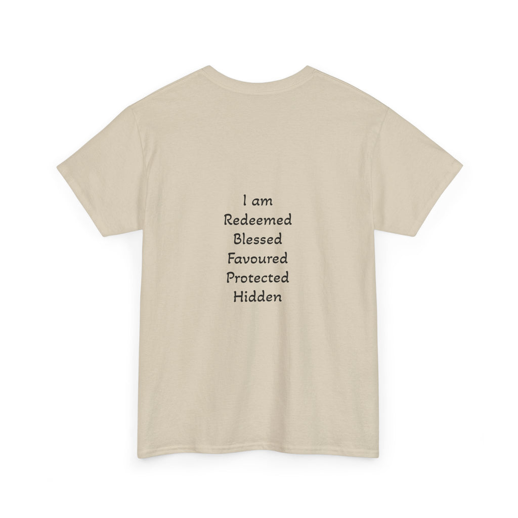 Own it Women Unisex Heavy Cotton Tee T shirt