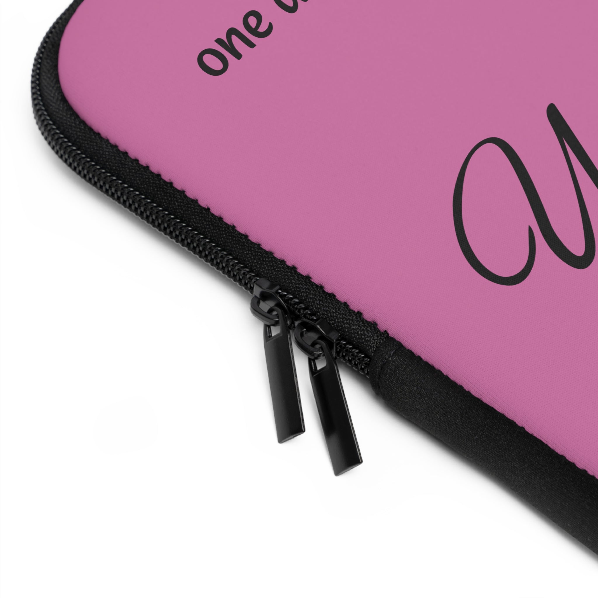 one day or day one Laptop Sleeve