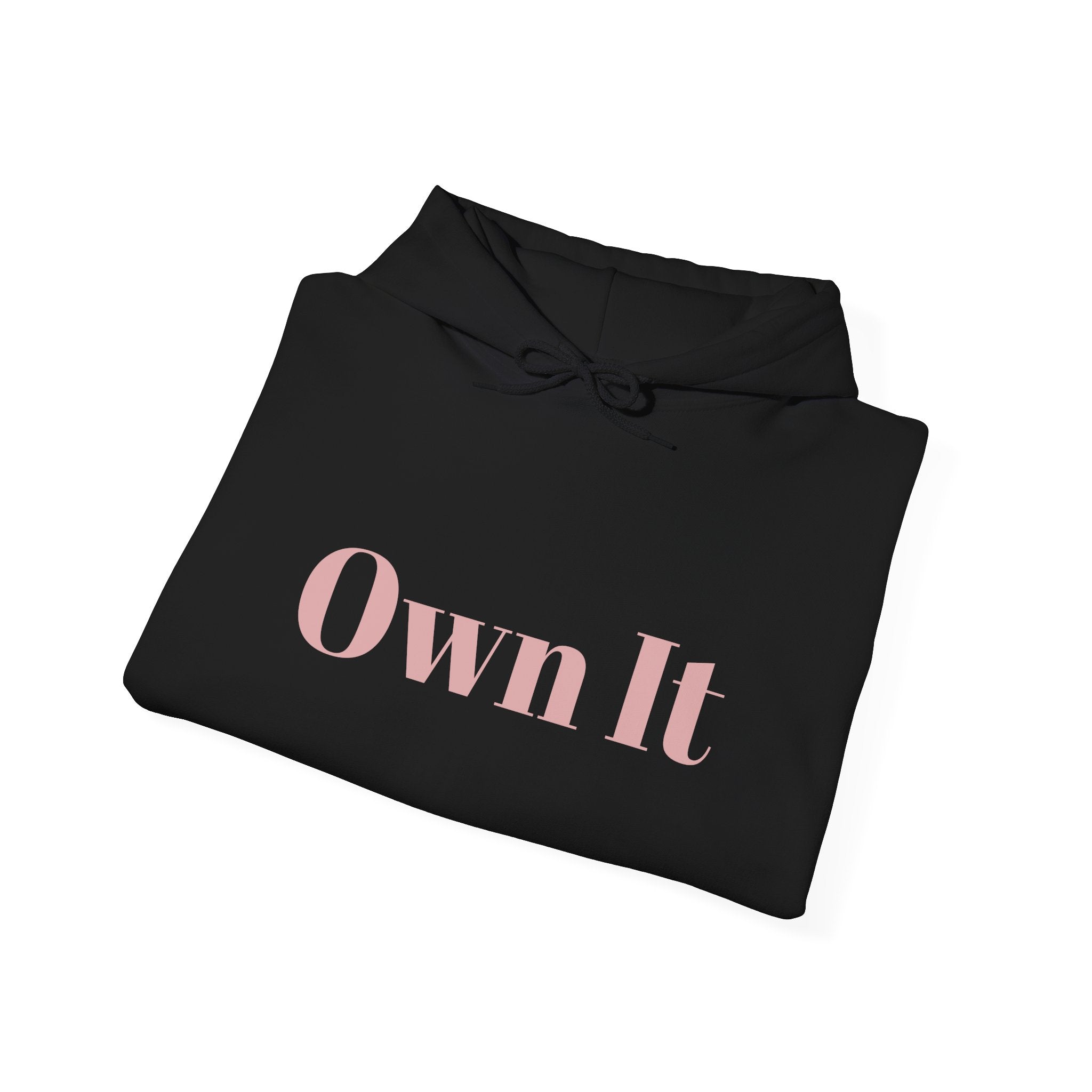 Own It Unisex Heavy Blend™ Hooded Sweatshirt