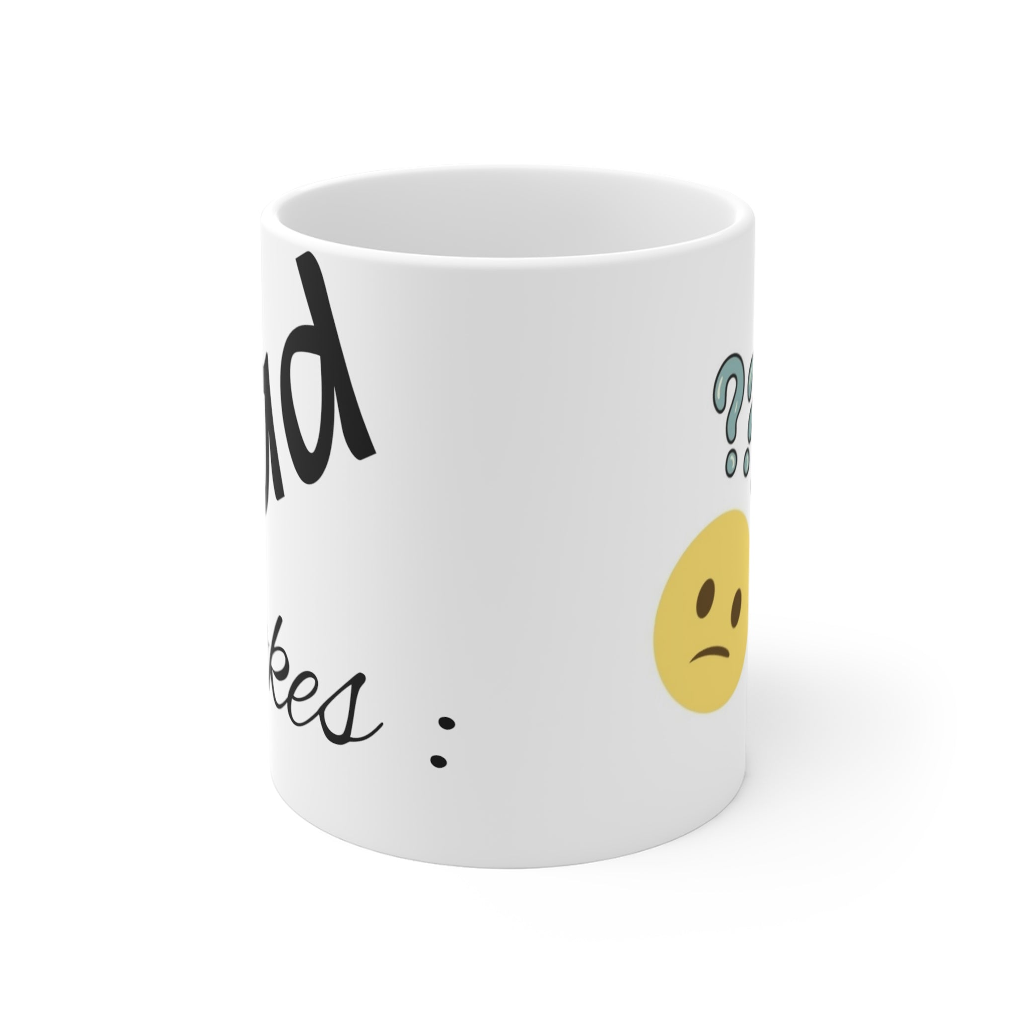 Dad's jokes ??? Mug 11oz