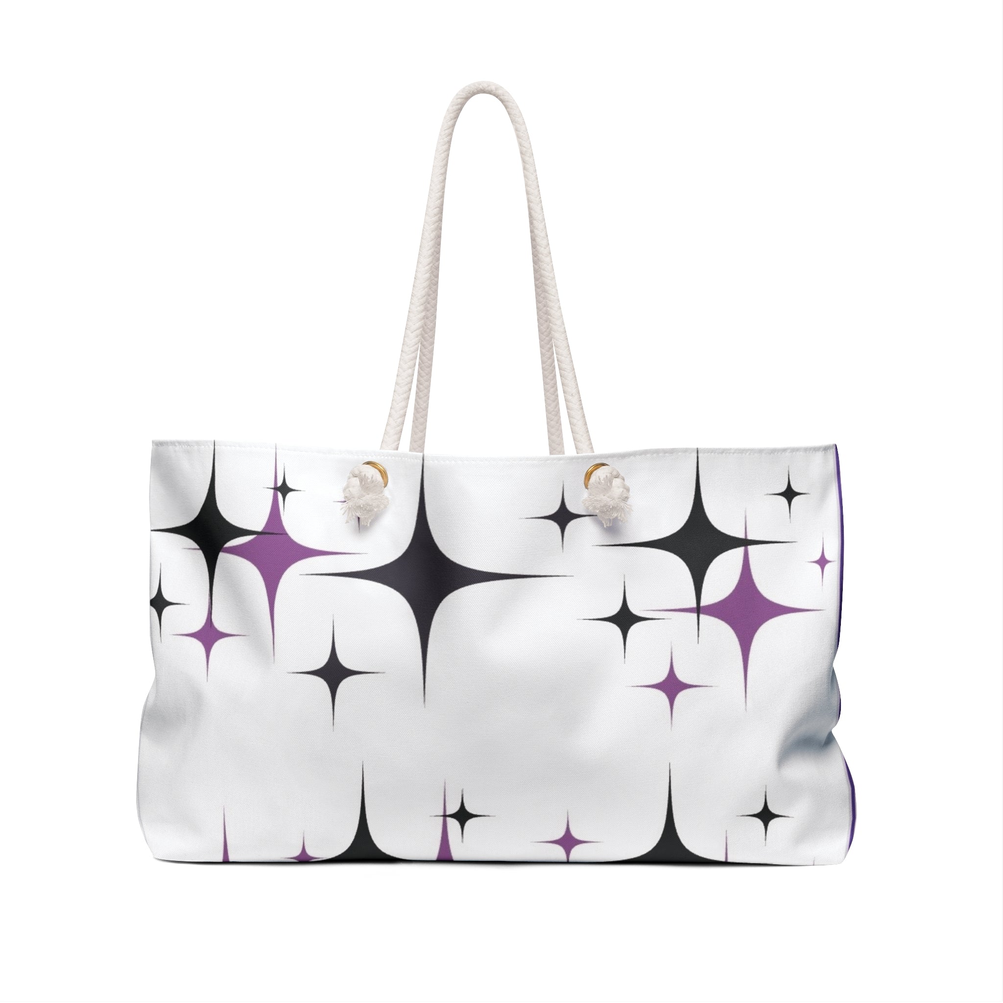 Galaxy theme Weekender Bag