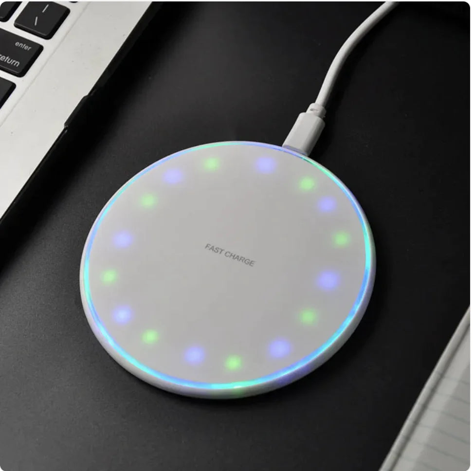 Round Wireless Charger