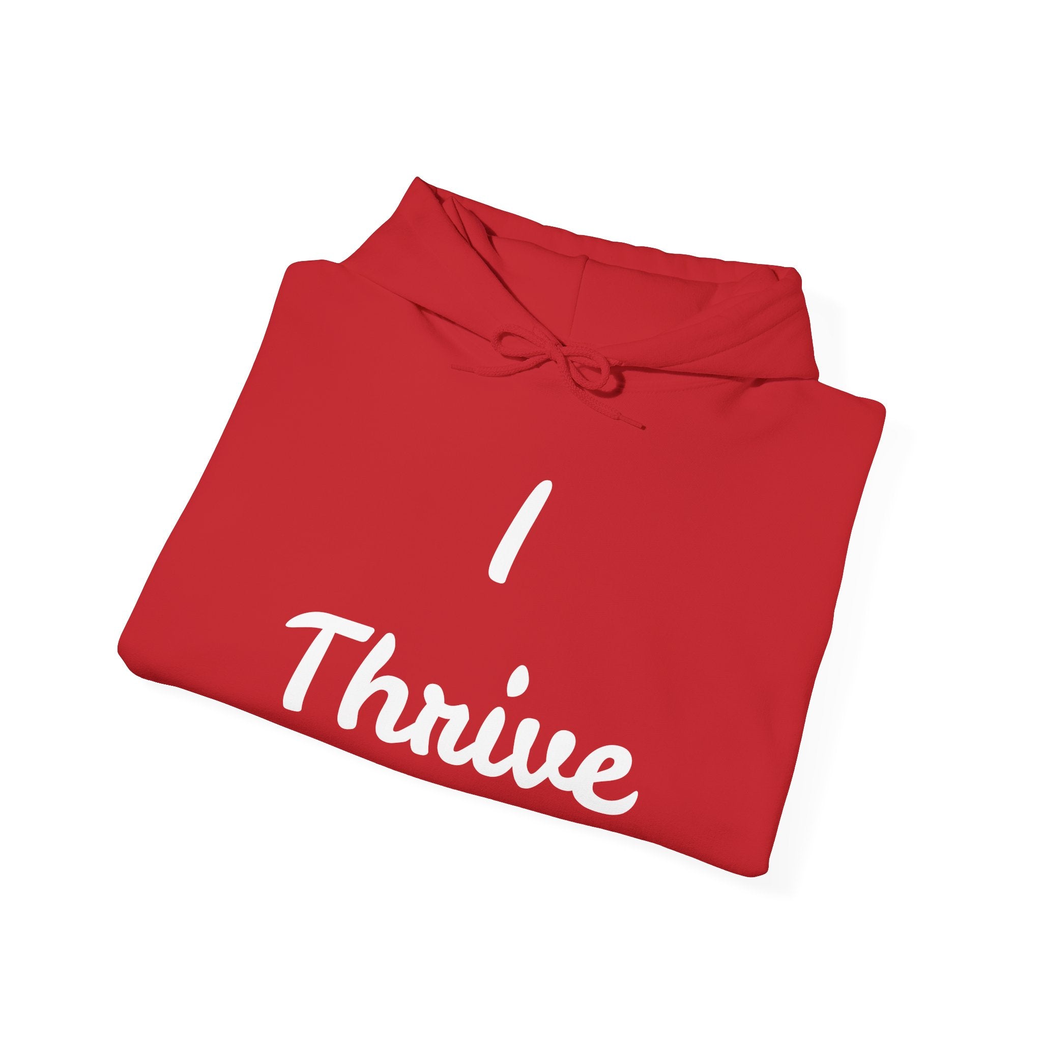 I Thrive Unisex Heavy Blend™ Hooded Sweatshirt