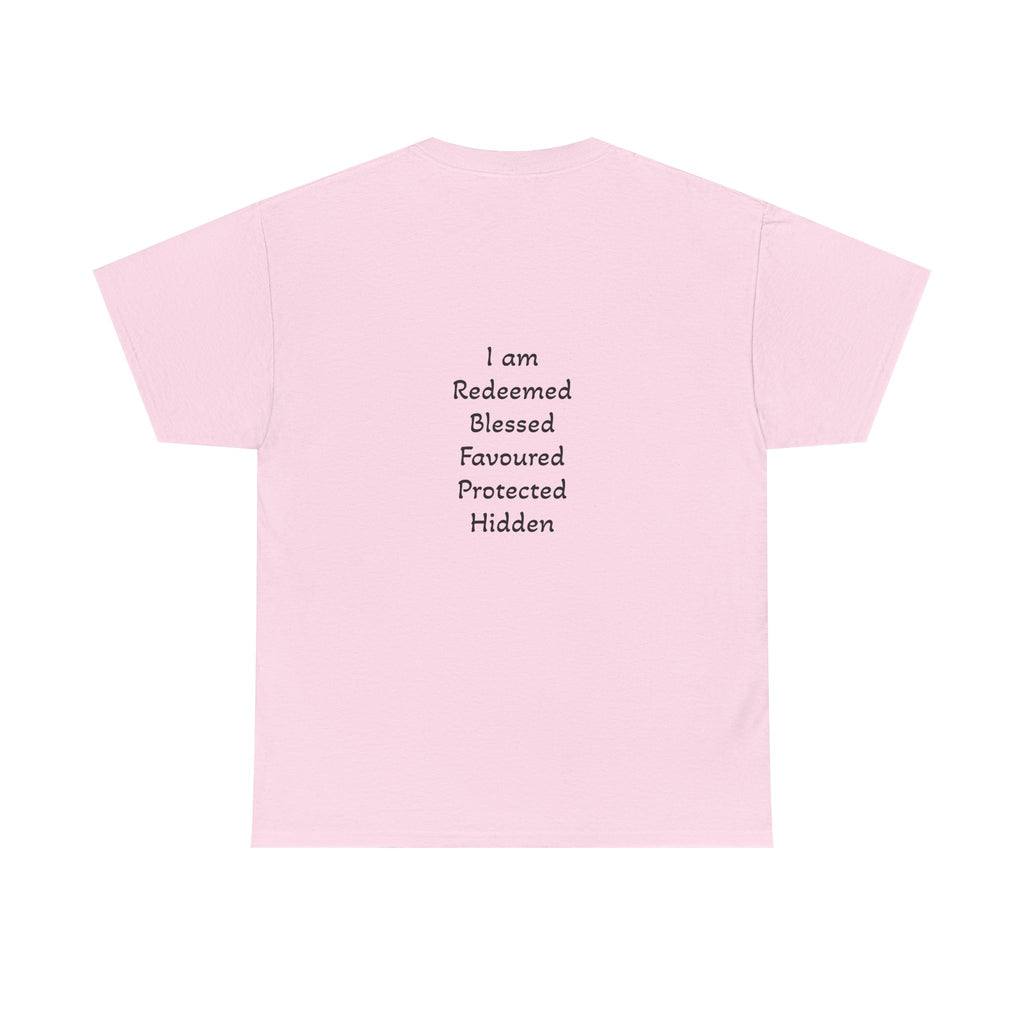 Own it Women Unisex Heavy Cotton Tee T shirt