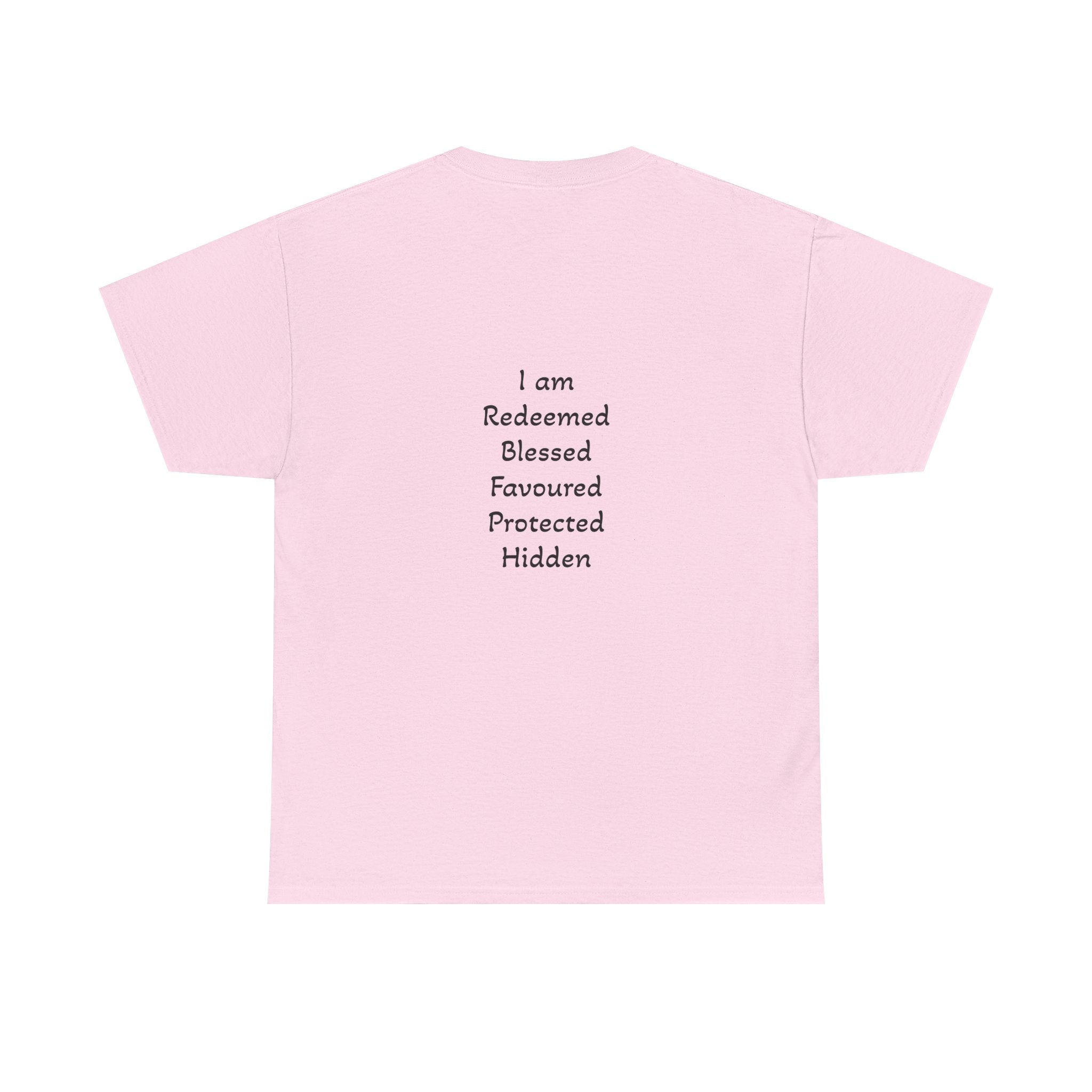 Own it Women Unisex Heavy Cotton Tee T shirt