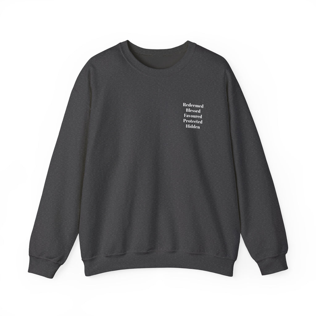 Own It Unisex Heavy Blend™ Crewneck Sweatshirt