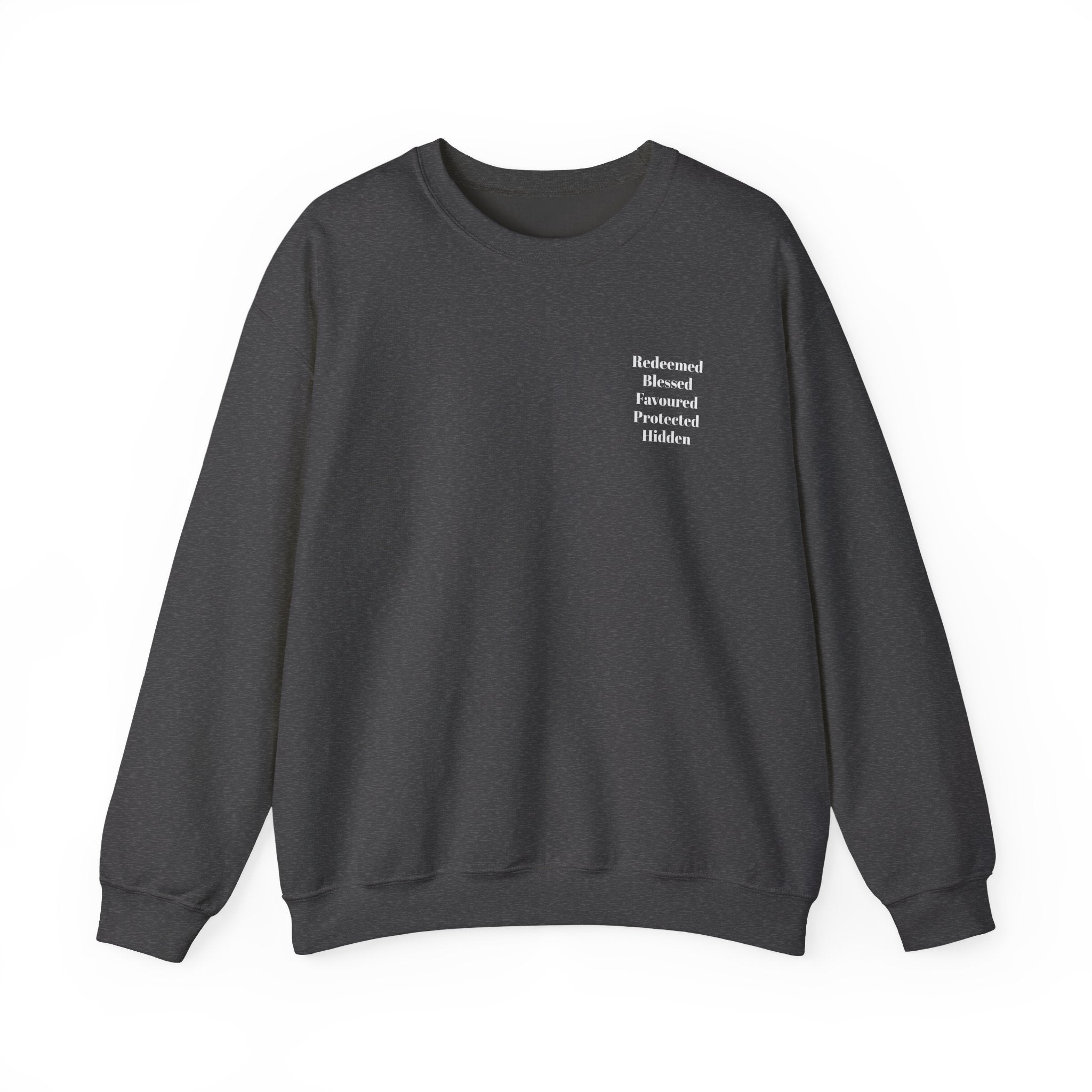 Own It Unisex Heavy Blend™ Crewneck Sweatshirt