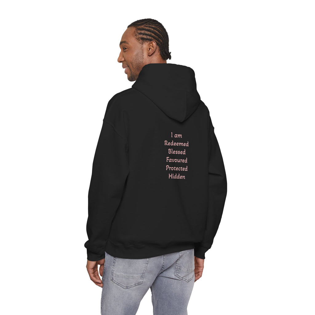 Own It Unisex Heavy Blend™ Hooded Sweatshirt