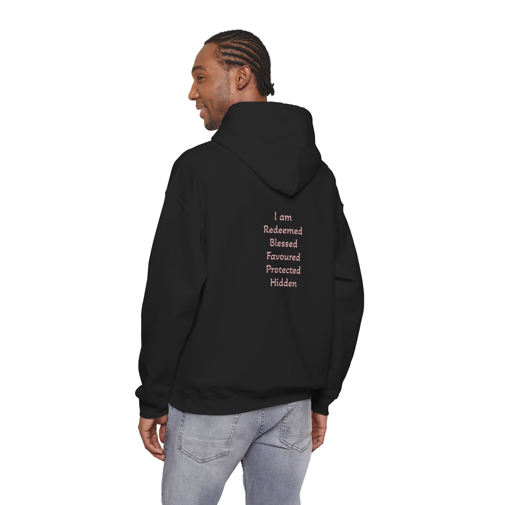 Own It Unisex Heavy Blend™ Hooded Sweatshirt