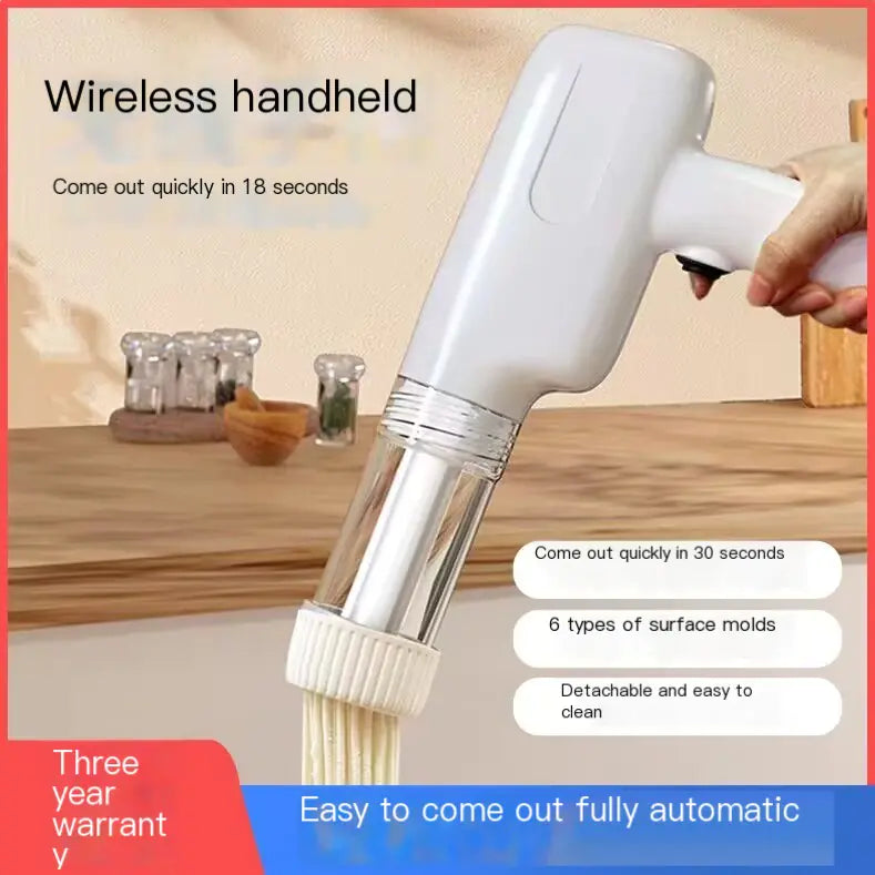 2024 Electric Noodle Maker - Compact and Multifunctional