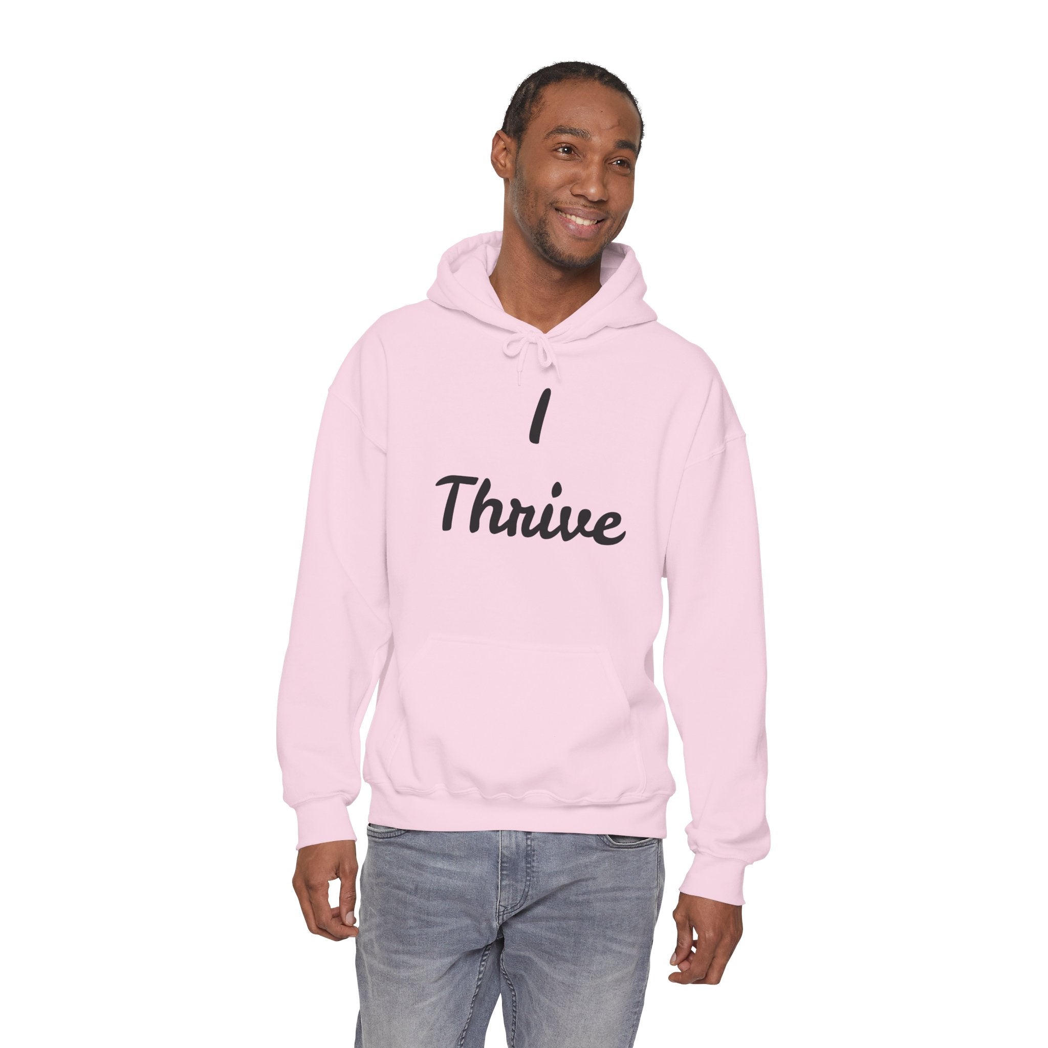 I Thrive Unisex Heavy Blend™ Hooded Sweatshirt