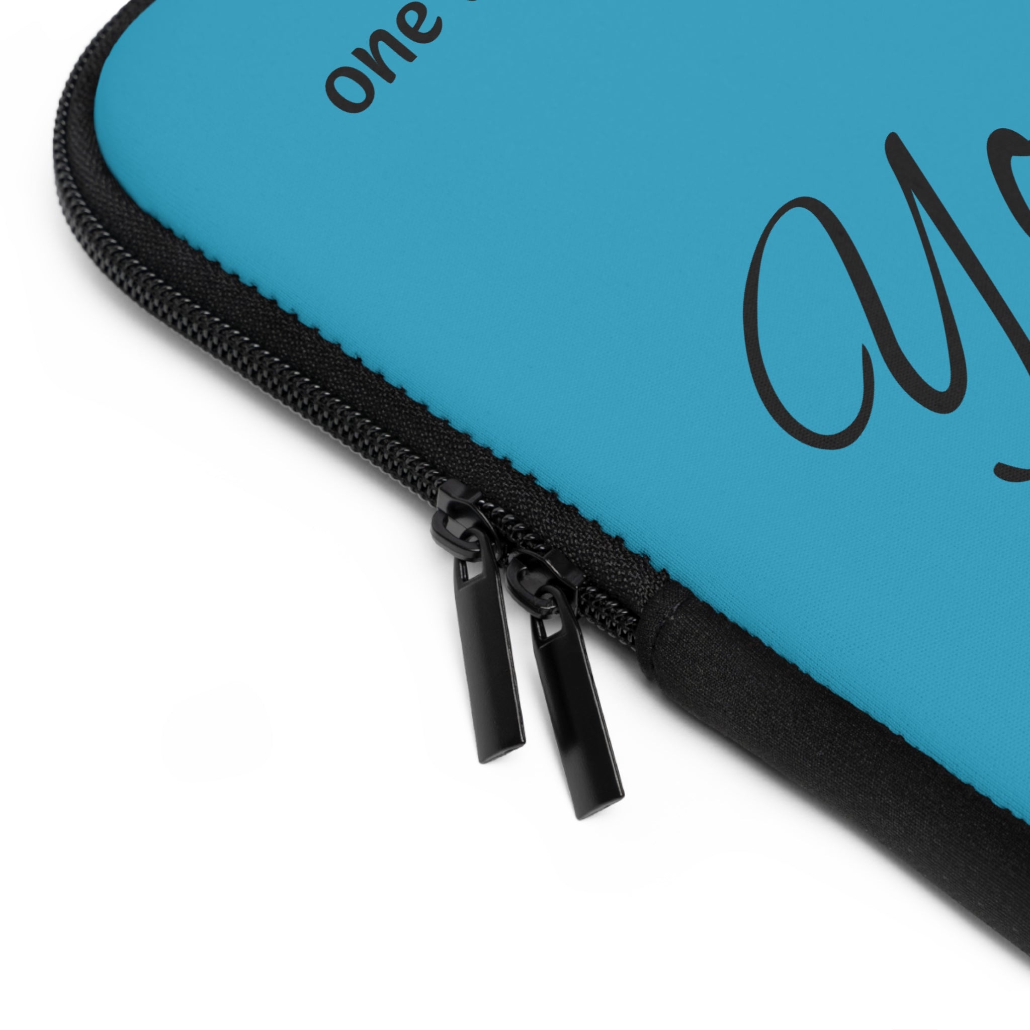 one day or day one Laptop Sleeve