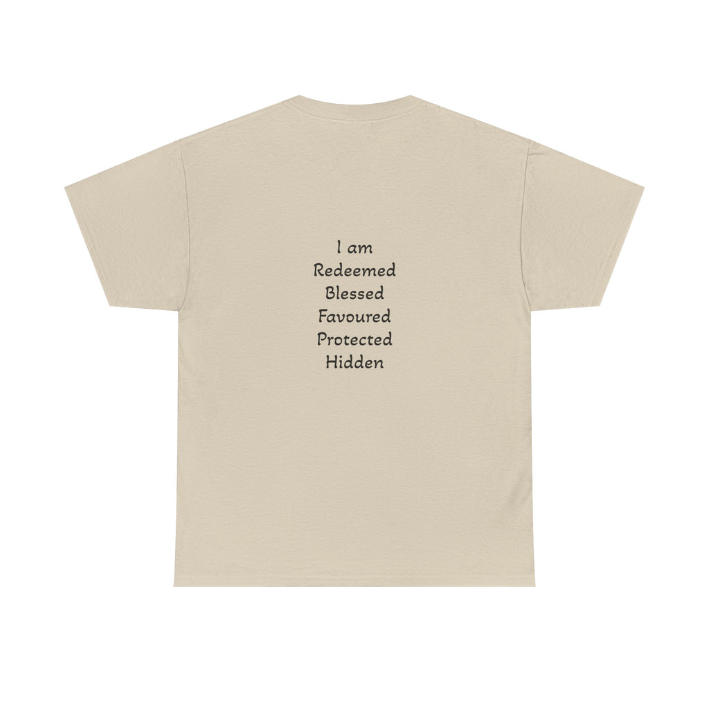 Own it Women Unisex Heavy Cotton Tee T shirt