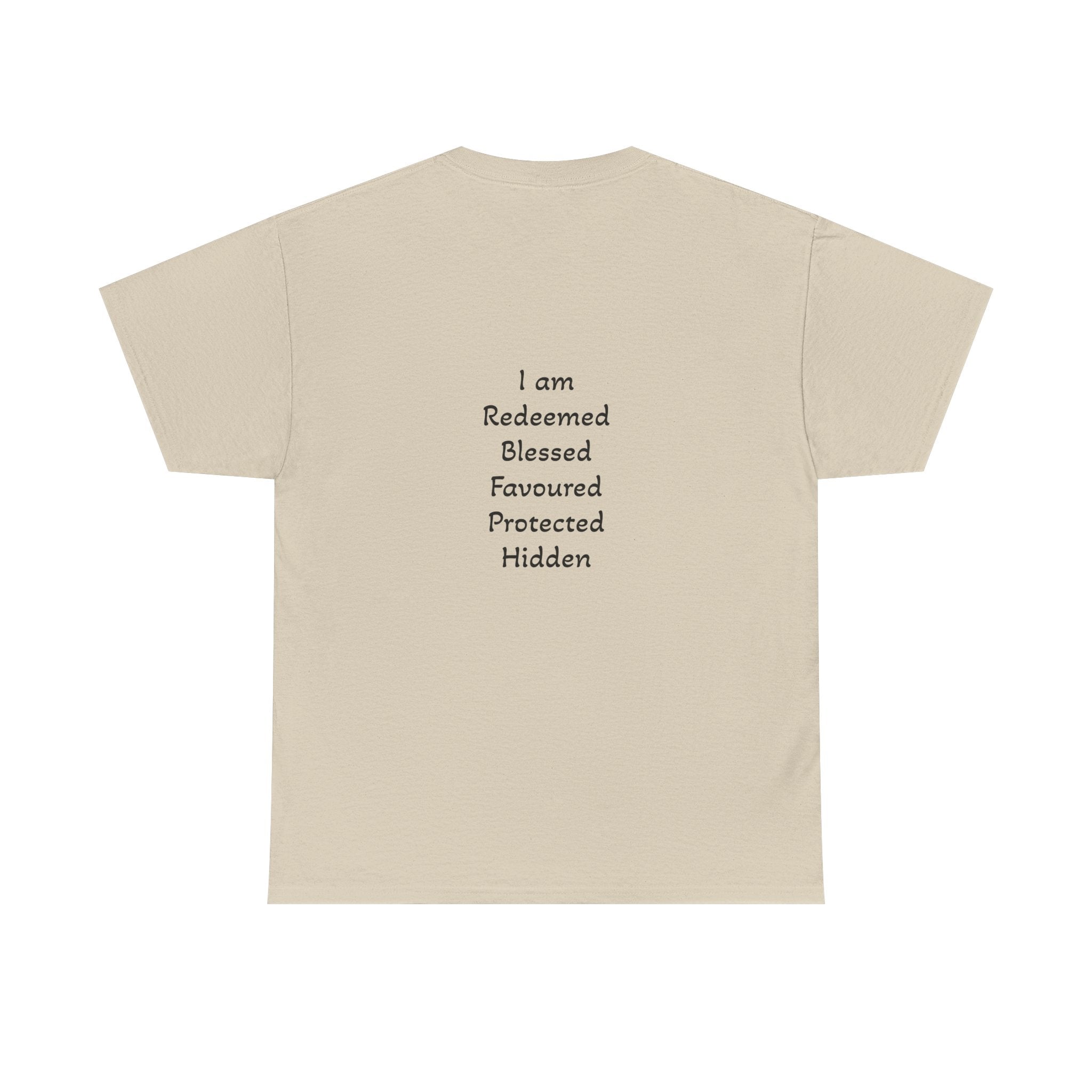 Own it Women Unisex Heavy Cotton Tee T shirt