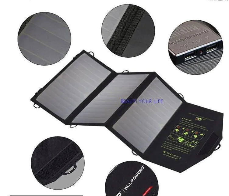 Portable Solar Charger