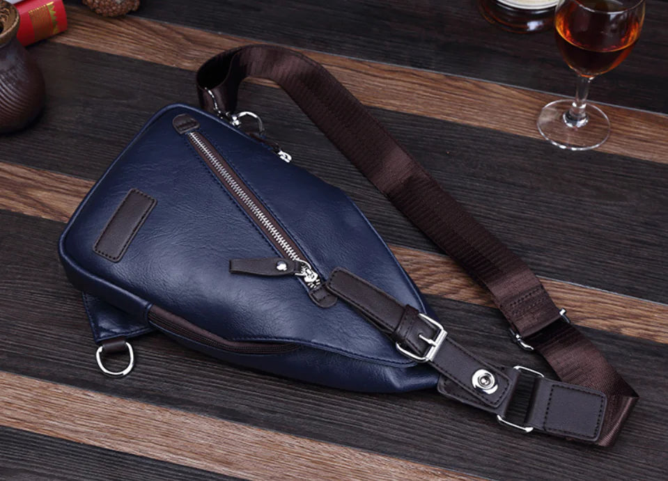 Chest Bag, Waist Bag, Shoulder Bag, Crossbody Bag