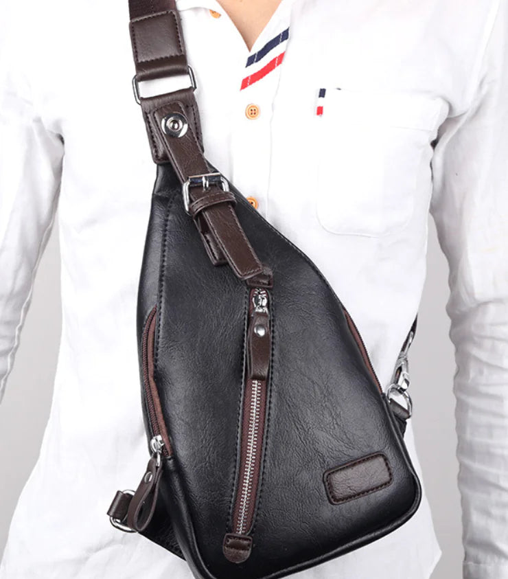 Chest Bag, Waist Bag, Shoulder Bag, Crossbody Bag