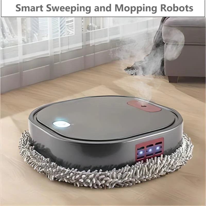 Smart Home Robot