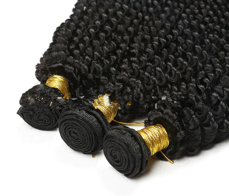 Curly Hair Extensions and Wigs