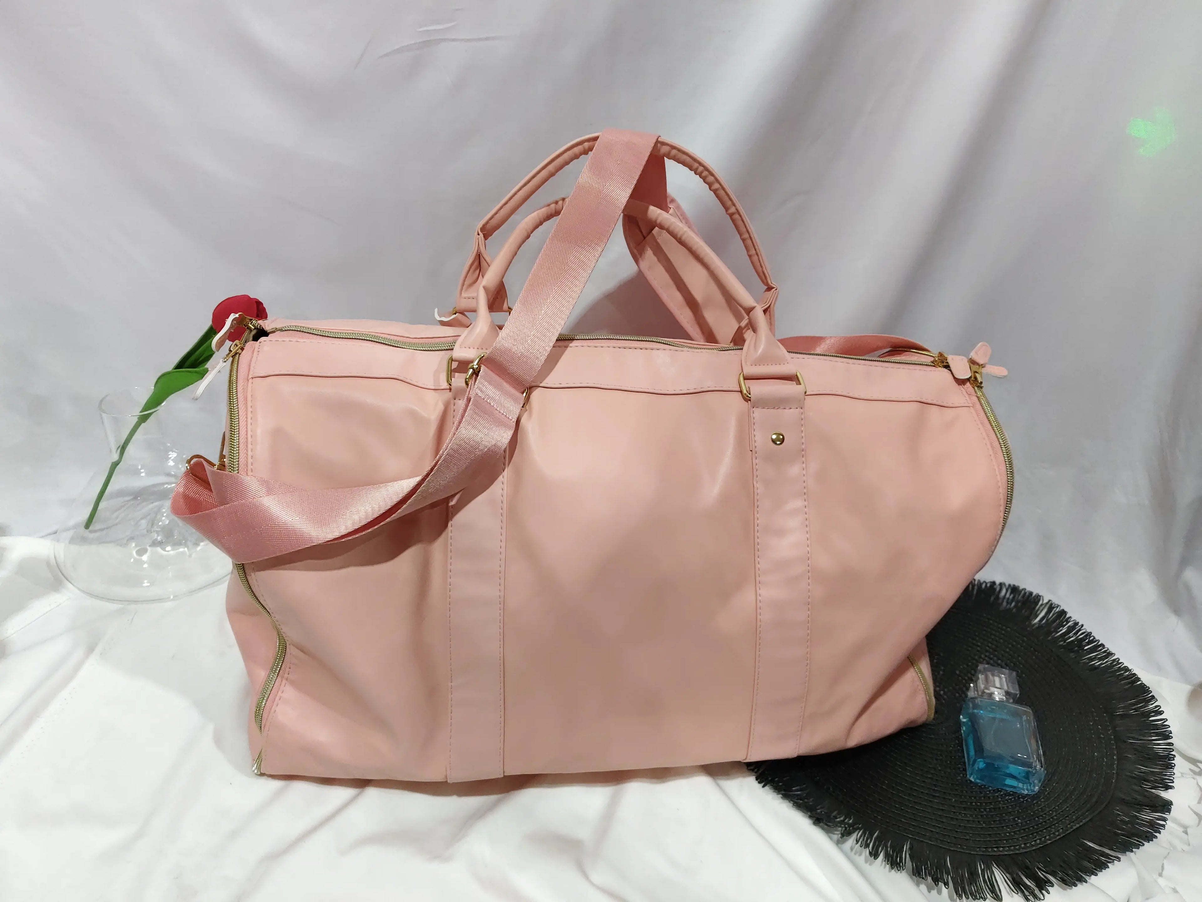 Waterproof Large Capacity Travel Duffel Bag