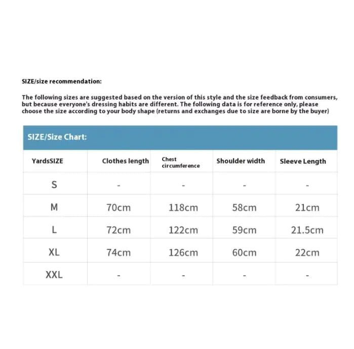 Punk Denim Short-sleeved T-shirt For Men