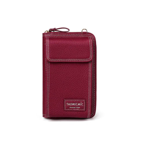 Shoulder Bag, Crossbody Bag, Phone Wallet, Letter Bag