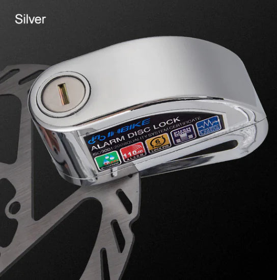 High-Pitched Alarm Disc Brake Lock for Electric Bikes