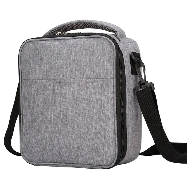 Eco-Friendly Aluminum Foil Lunch Bag with Insulation