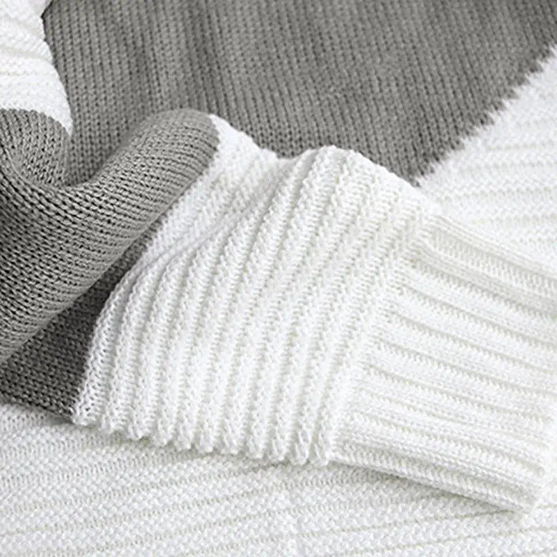 2019 Women's Fall Winter Stylish Loose Knit Sweater