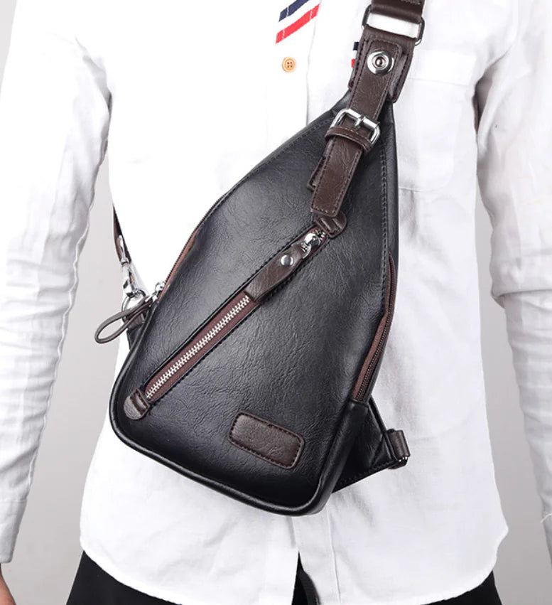 Chest Bag, Waist Bag, Shoulder Bag, Crossbody Bag