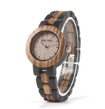 Wooden Couple Watches - Matching Set
