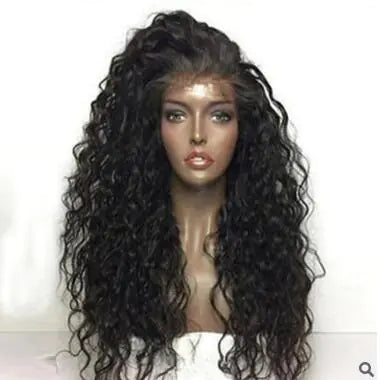 Lace Wig Set - Hairpieces for Versatile Styles