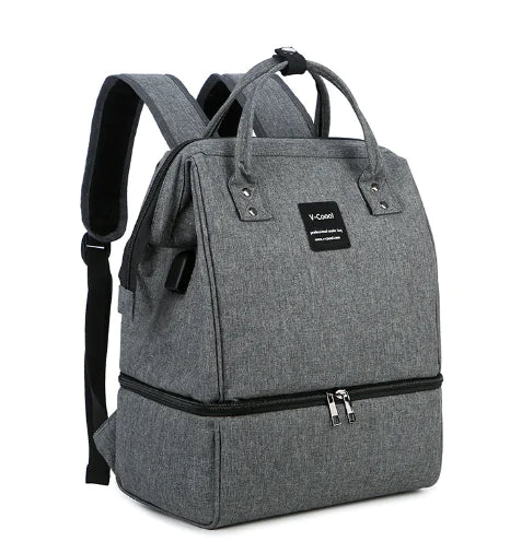 Detachable Mother and Baby Bag