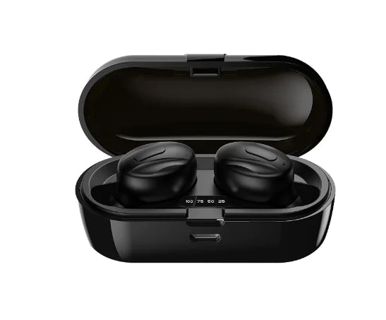 Mini Waterproof TWS Bluetooth Earbuds with 5.0 Tech