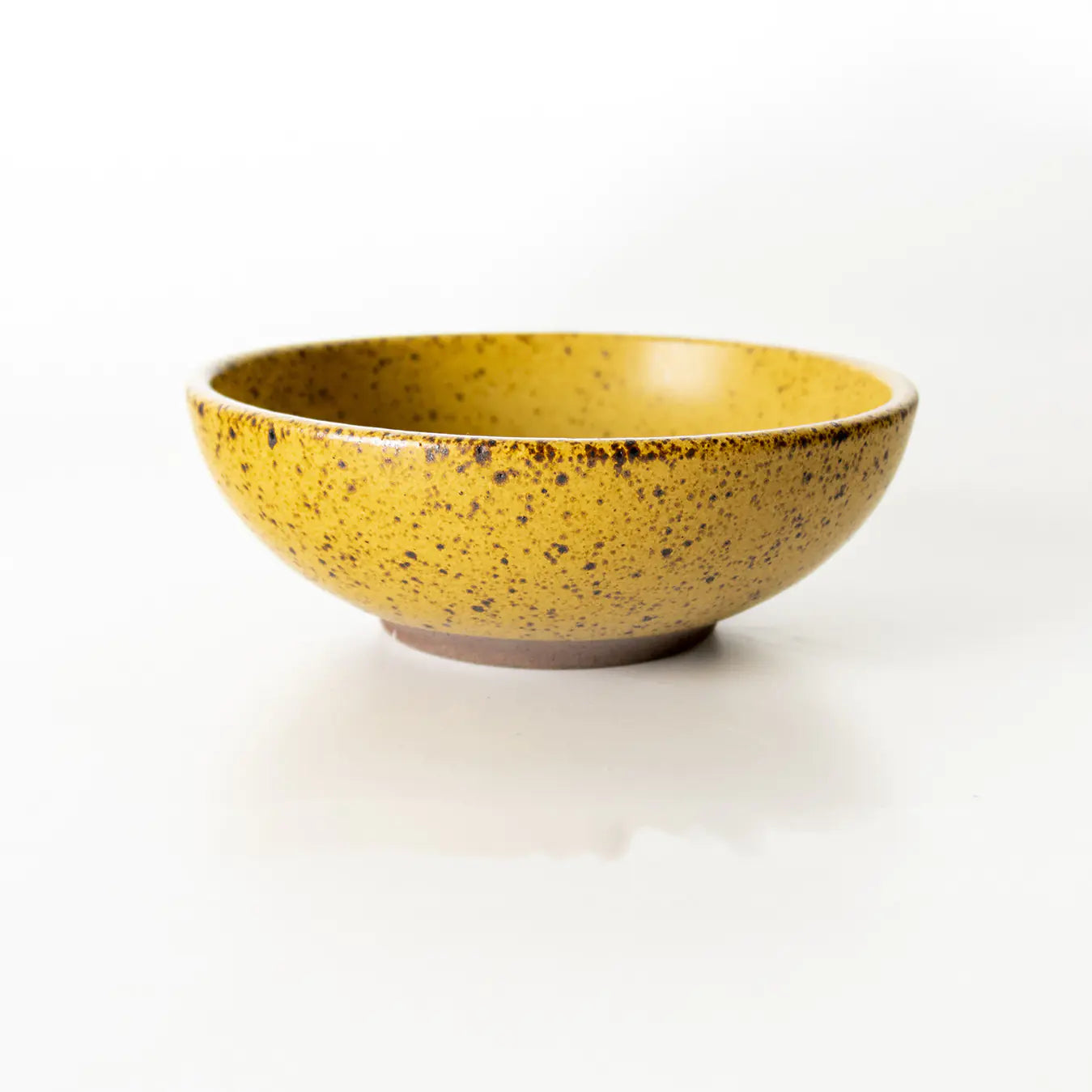 Vintage Handmade Stoneware Bowl for Creative Use