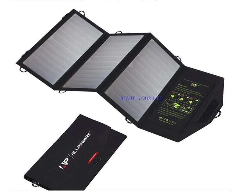 Portable Solar Charger