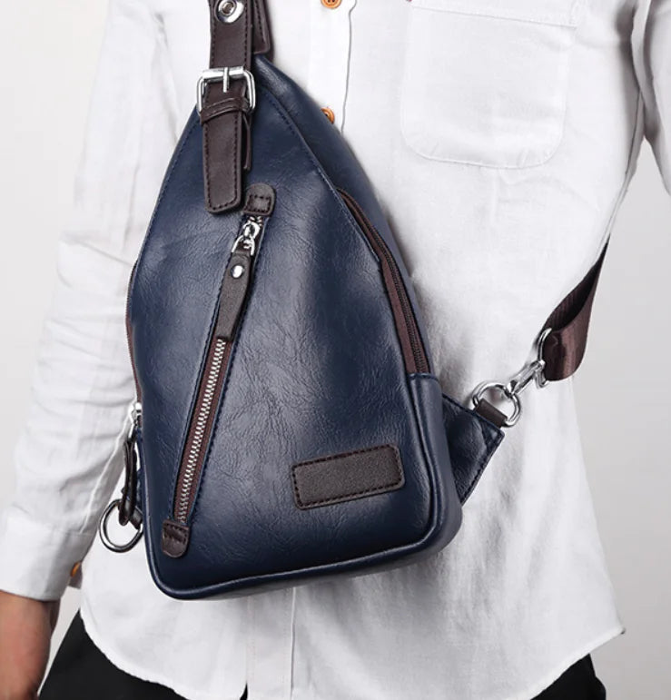 Chest Bag, Waist Bag, Shoulder Bag, Crossbody Bag