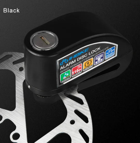 High-Pitched Alarm Disc Brake Lock for Electric Bikes