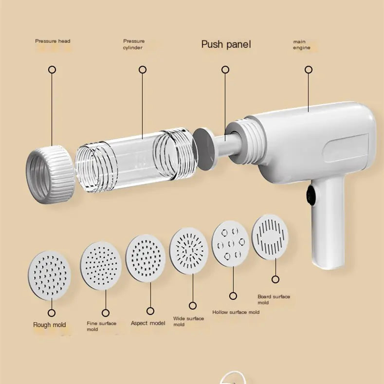 2024 Electric Noodle Maker - Compact and Multifunctional